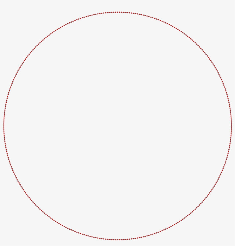 Regular Polygon - White Circle Outline Png, transparent png