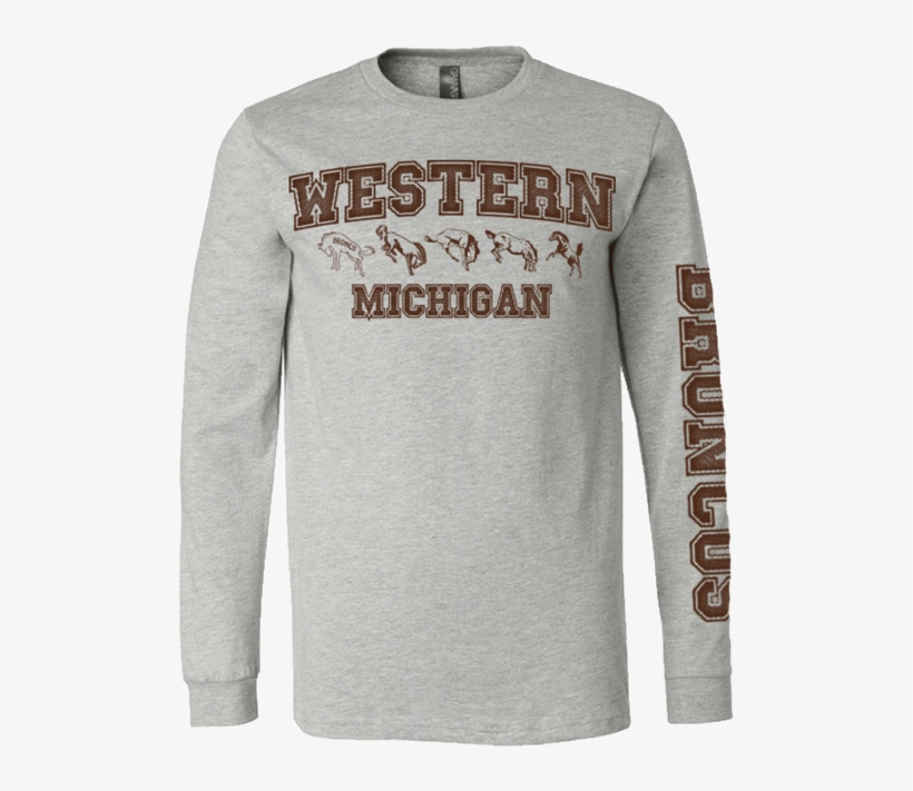 The Progression Of Our Bronco Logo Through The Years - Official Ncaa Louisiana State University Lsu Geaux, transparent png