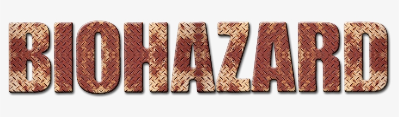 Biohazard Image - Plywood, transparent png