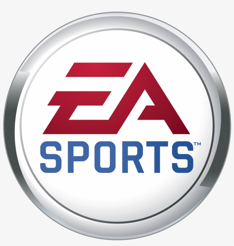 Ea Sports Learning From Gamestop, Charging To Play - Ea Sports Logo Jpg, transparent png