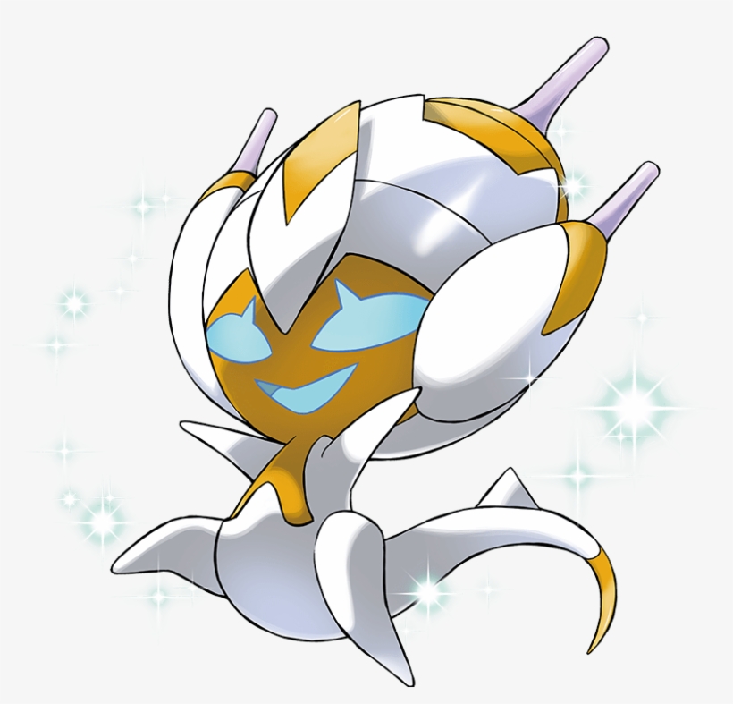 [ Img] - Shiny Poipole, transparent png