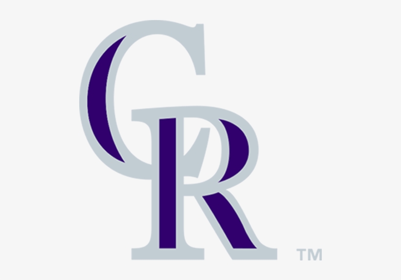 Colorado - Colorado Rockies Logo Transparent, transparent png