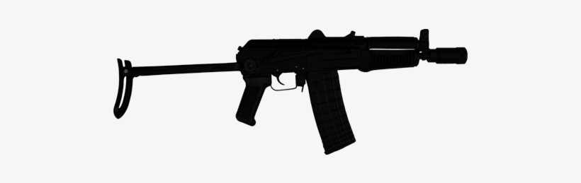 56 Mm Ar-sf Is A Highly Effective Automatic Weapon - Ak 47 5.56 Mm, transparent png