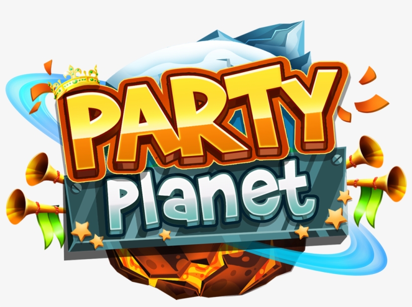Videogame Publisher And Developer Mastiff Today Announced - Party Planet - Only At Gamestop, transparent png