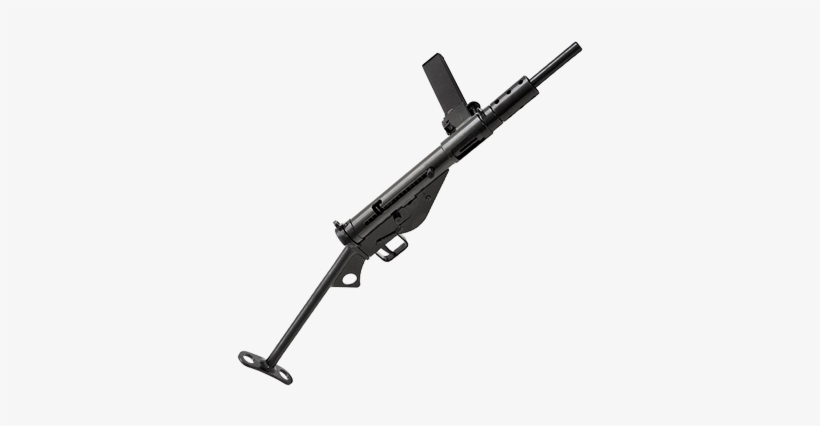 Picture Library Machine Guns Archives America Sten - British Mark Ii 9mm Sten Submachine Gun, transparent png
