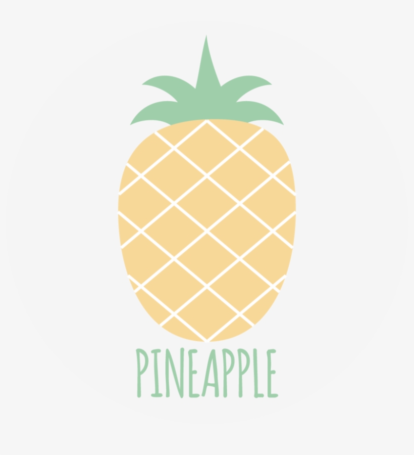 Piña Vs Sandía - Pineapple, transparent png