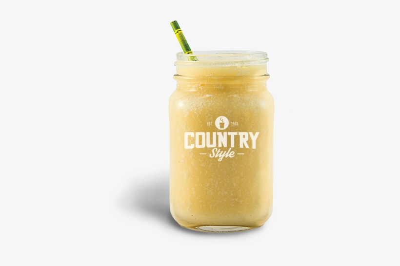Piña Colada Smoothie Small - Smoothie, transparent png
