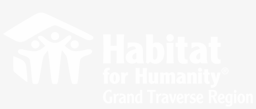 Habitat For Humanity Grand Traverse Region - Grand Traverse County, Michigan, transparent png