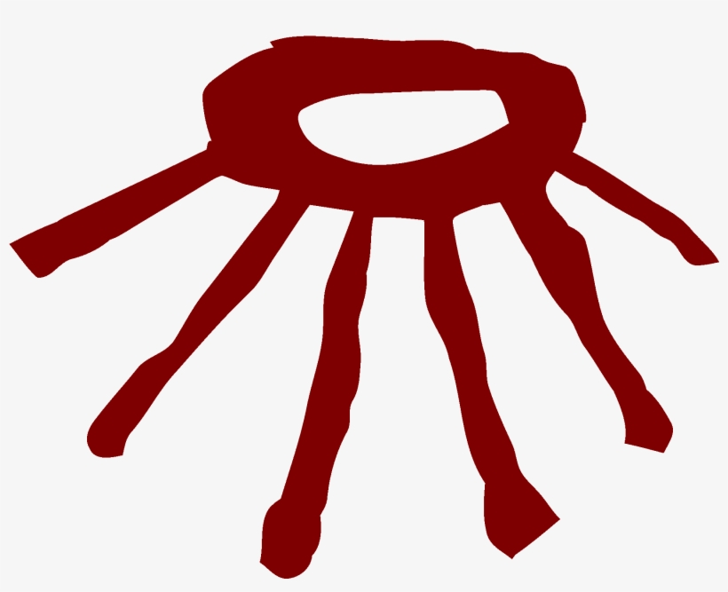 Whitelegssymbol - Fallout, transparent png
