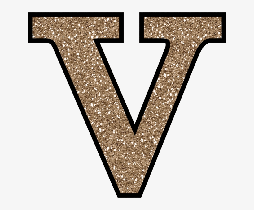Letter V Transparent Image - Webster Groves High School, transparent png