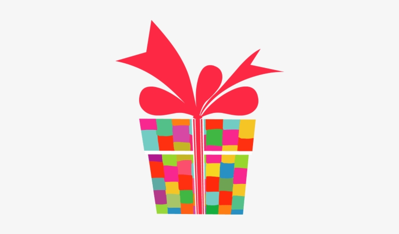 Gift Clipart - Gift Boxes Clipart Hd, transparent png