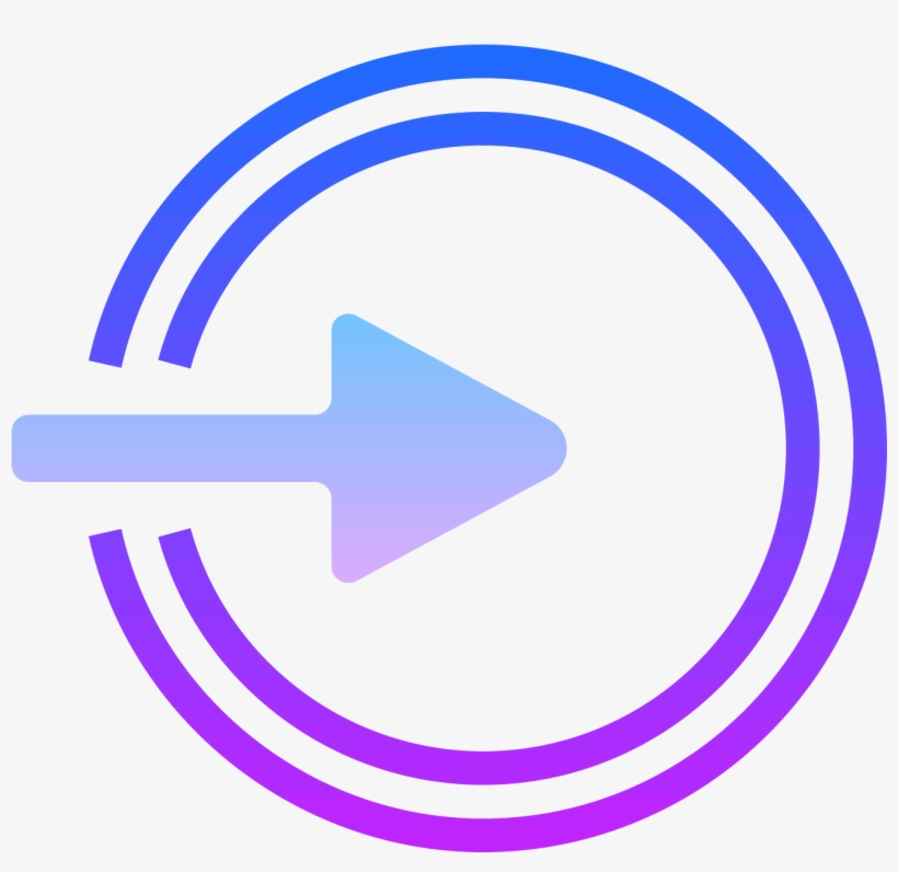 The Icon Consists Of A Circle Which Has An Open Gap - Time Consuming Icon Png, transparent png