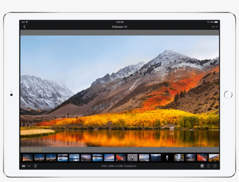 Pixave For Ipad - Imac 2009 High Sierra, transparent png