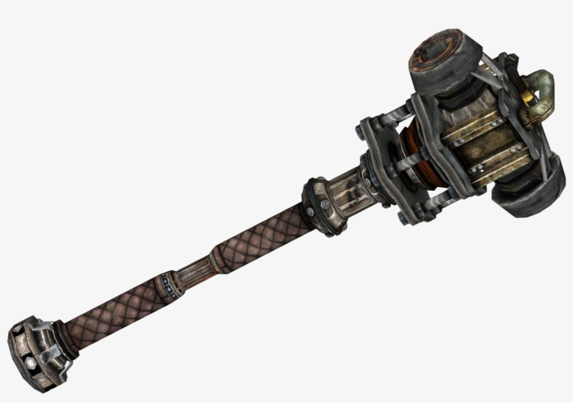 Sh*t 4chan Says » Thread - Super Sledge Fallout 3, transparent png