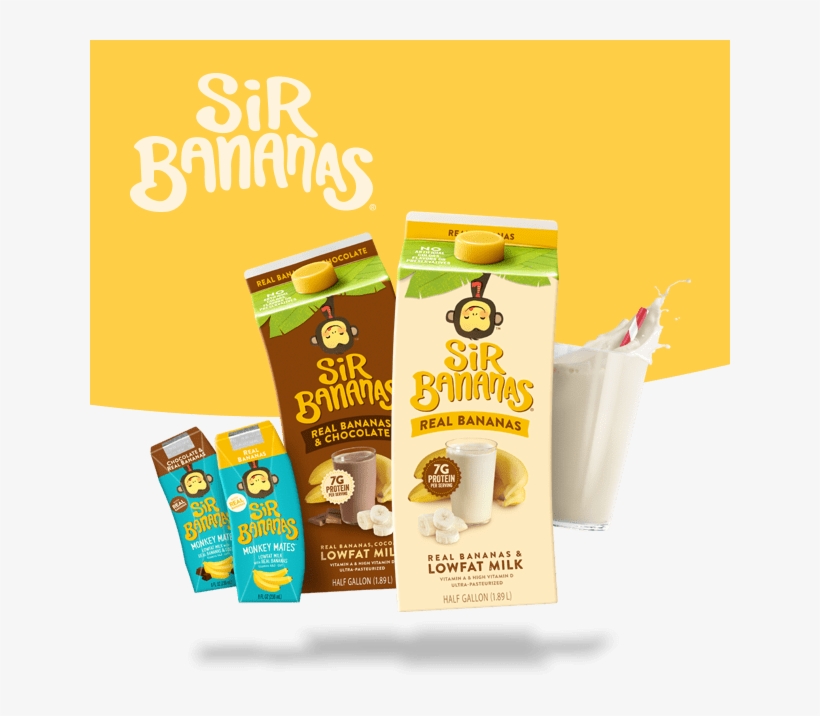 Chocolate Banana Milk, transparent png