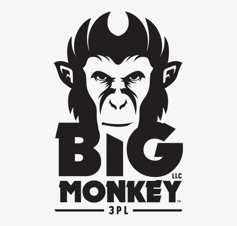 Pl Llc - Monkey Png Logo, transparent png