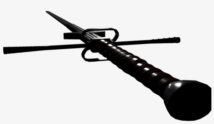 Zwiehander - Firearm, transparent png