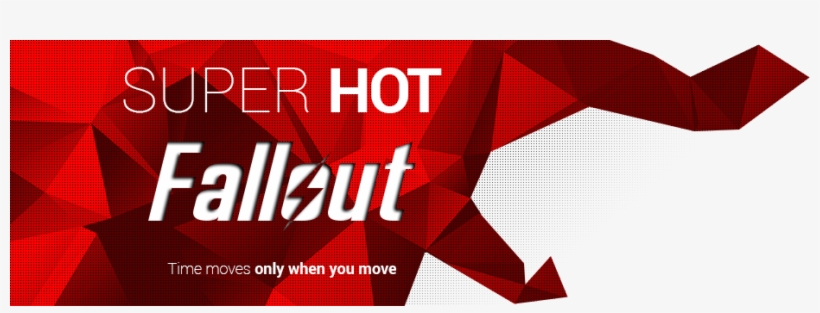 Superhot Fallout - Superhot Pc/mac Download (steam), transparent png