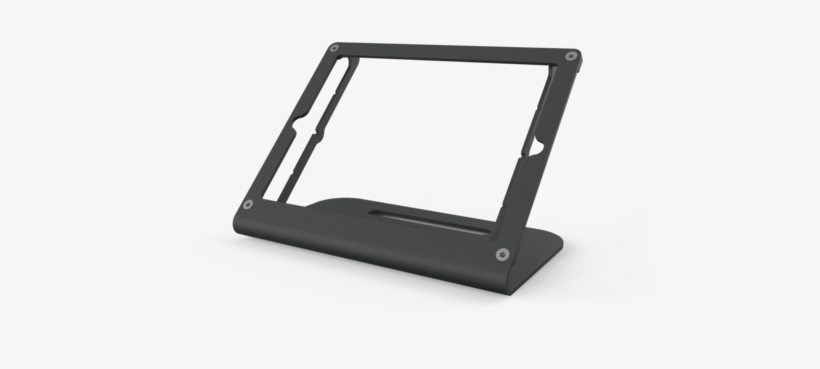 Ipad Mini Stand - Ipad Pos Stand, transparent png