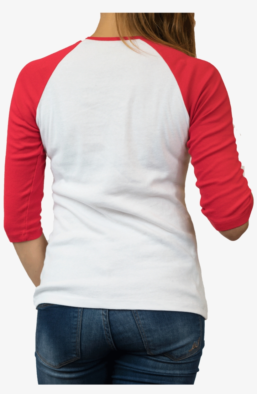 Baseball Stitch 3/4 - Girl, transparent png