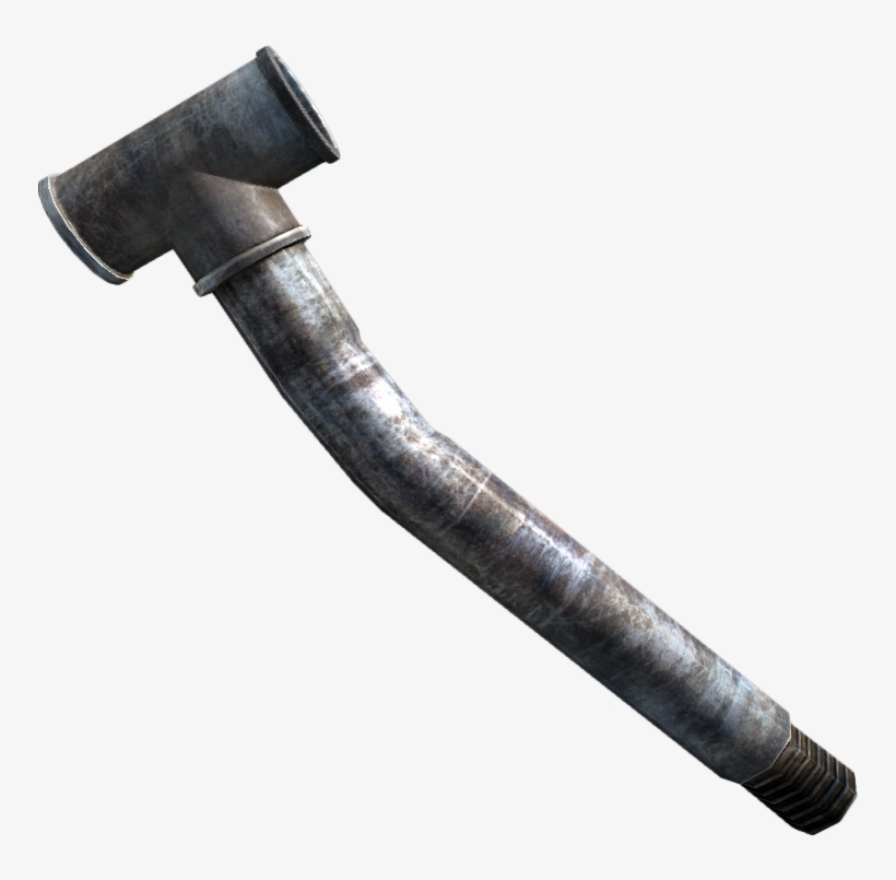 Katana Clipart Fallout New Vegas - Humble Cudgel, transparent png