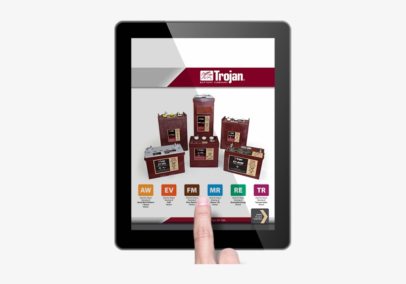 App - Trojan Battery, transparent png