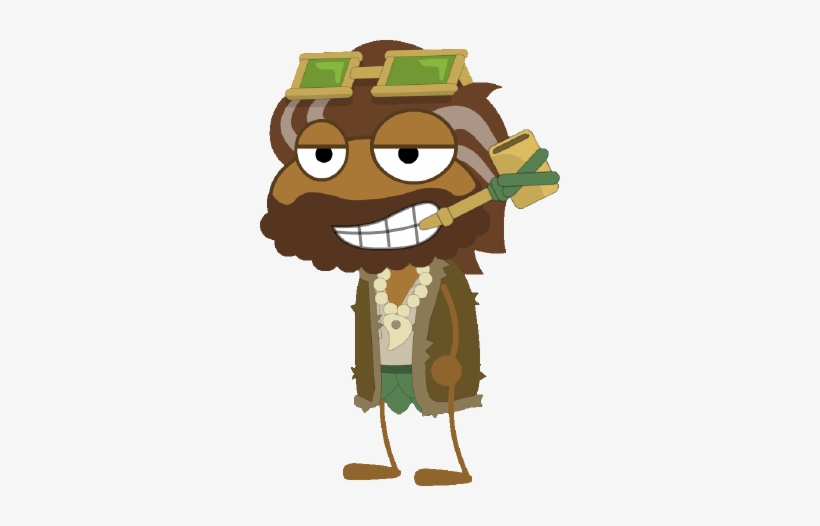You'll Have To Put In A Lot Of Work, For What Seems - Poptropica Monkey Wrench, transparent png