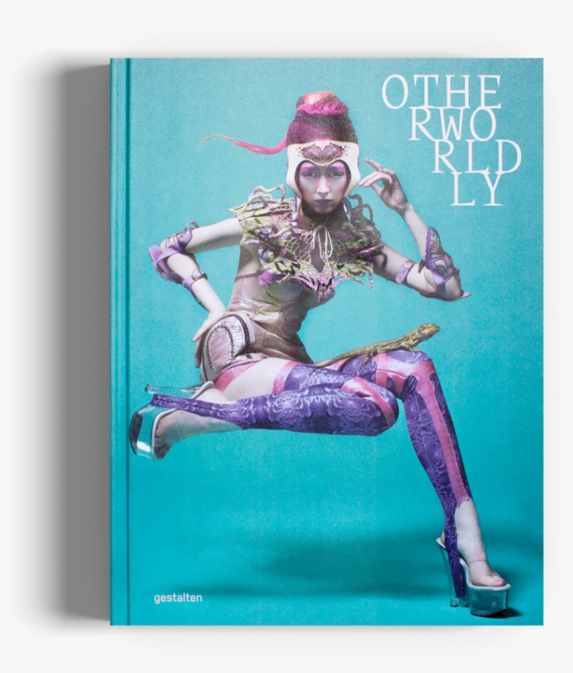 Otherworldly - Nixi Killick, transparent png