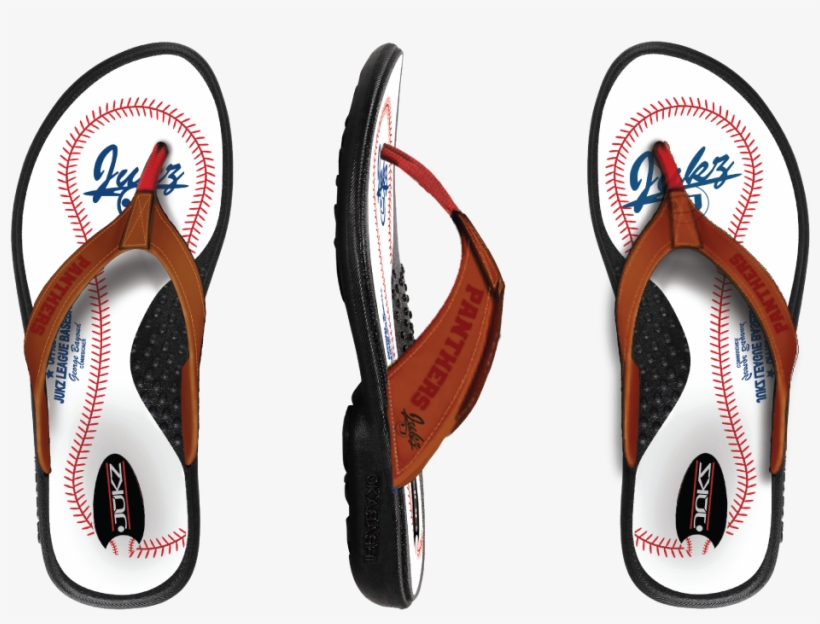 Benton Panthers Baseball Flip Flops - Jukz Sports Tt-bsb02-s Texas T, transparent png