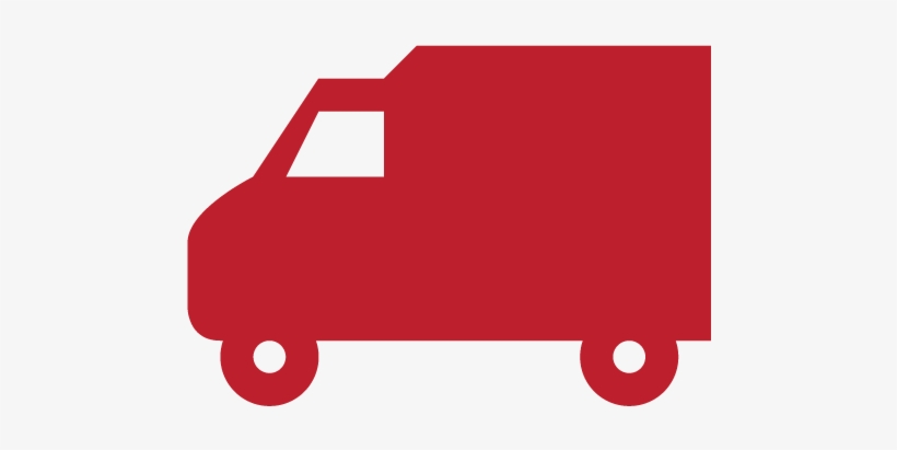 Rental Food Truck - Red Food Truck Png, transparent png