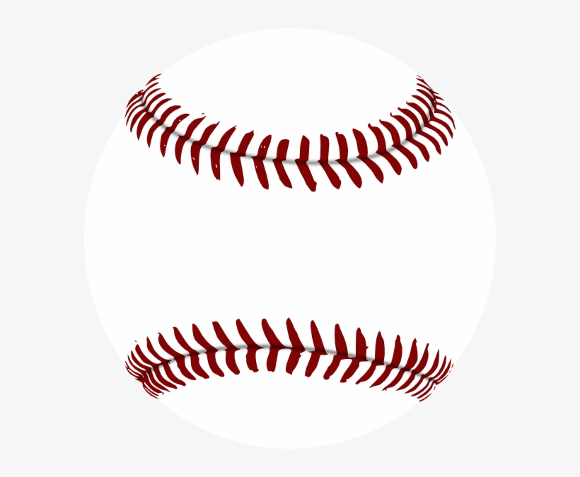 Lace Transparent Baseball - Pelotas De Beisbol Png, transparent png