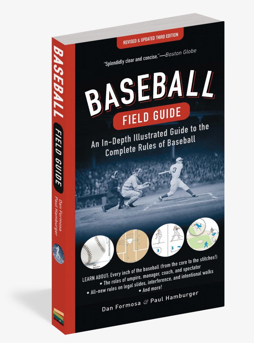 Baseball Field Guide, transparent png