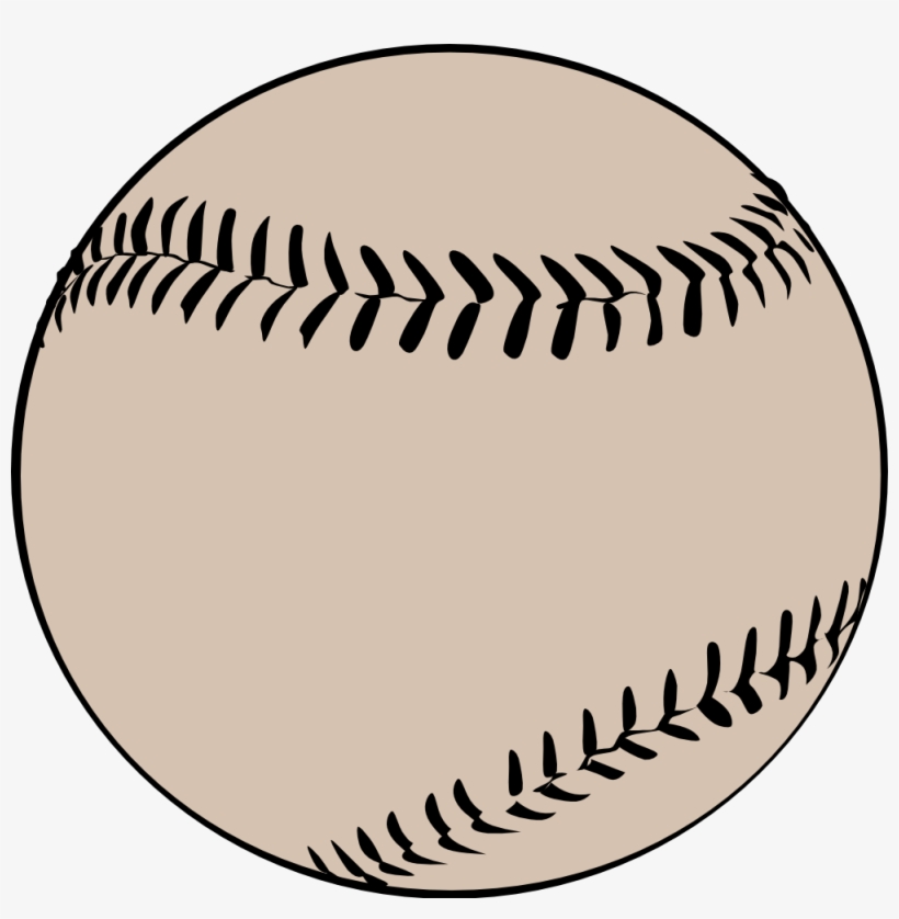 Baseball Clipart - Clipart Library - Baseball Clip Art, transparent png