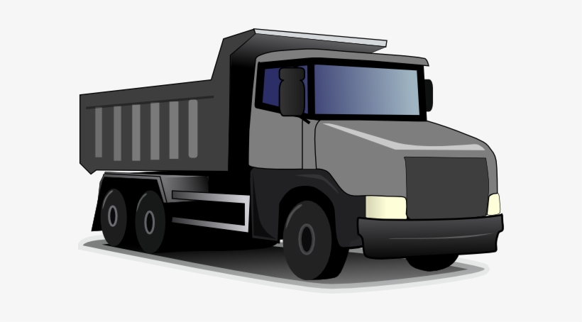 How To Set Use Gray Truck Icon Png, transparent png