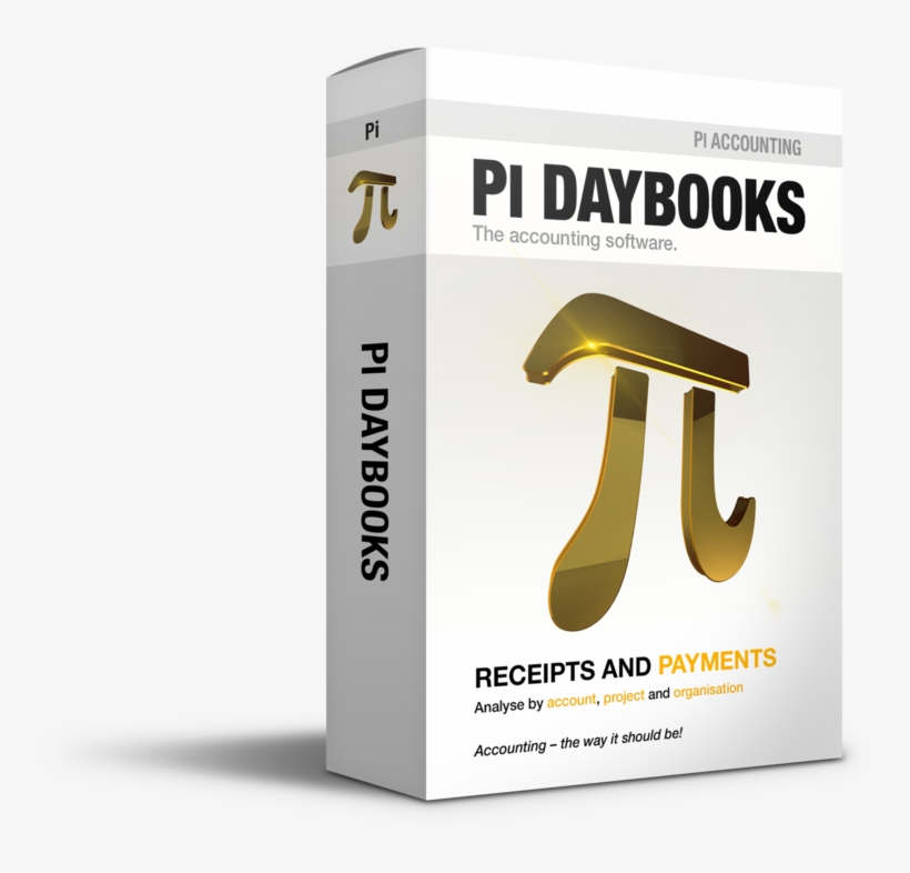 Pi Product Software Box White 1 - Software, transparent png