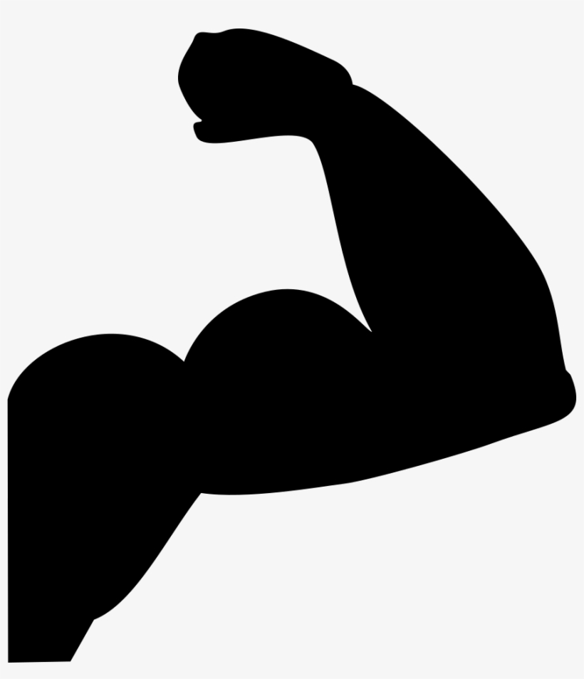 Strong Arm - - Icono Fuerte, transparent png