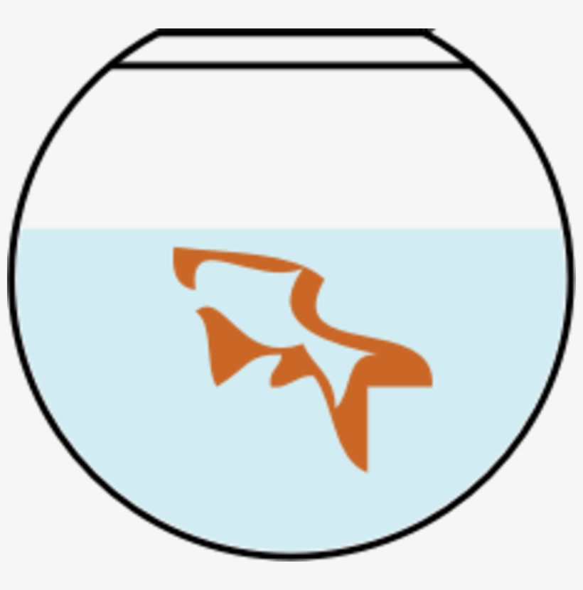Computer Icons Drawing Aquarium Bowl - Clip Art, transparent png