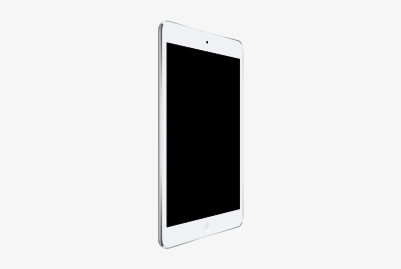 Download Ipad Pro Mockup White Iphone Mockup Png 740x740 Png Download Pngkit