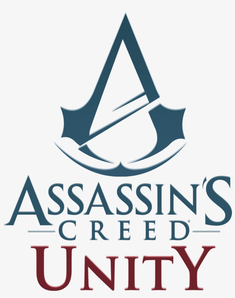 Assassins Creed Unity Logo - Assassin's Creed Unity, transparent png