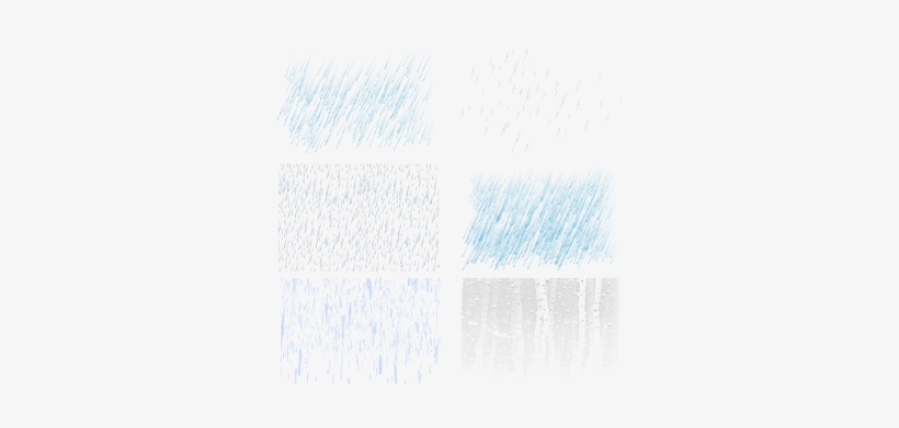 Rain Drops, Rain Drops, Blue Rain Drops, Transparent - Rain, transparent png