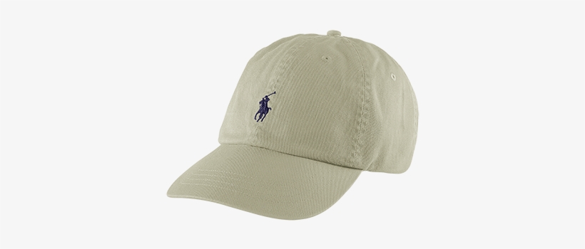Polo Ralph Lauren - Cotton Chino Cap - Hats, transparent png