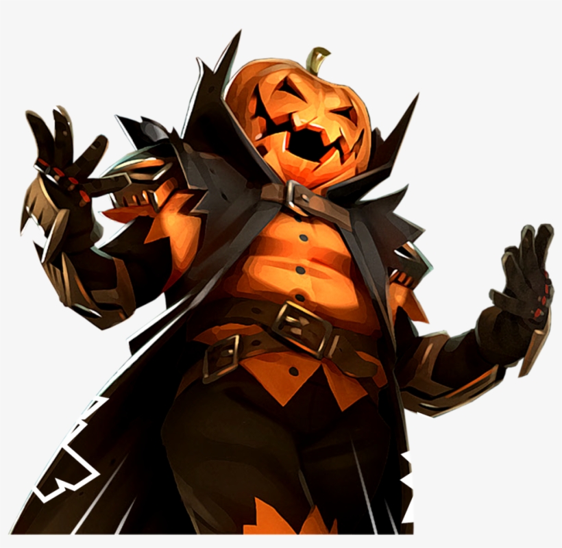 [overwatch] Pumpkin Reaper By Popokupingupop90 - Pumpkin Reaper Overwatch Fanart, transparent png