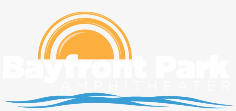 Bayfront Park Amphitheater - Graphic Design, transparent png