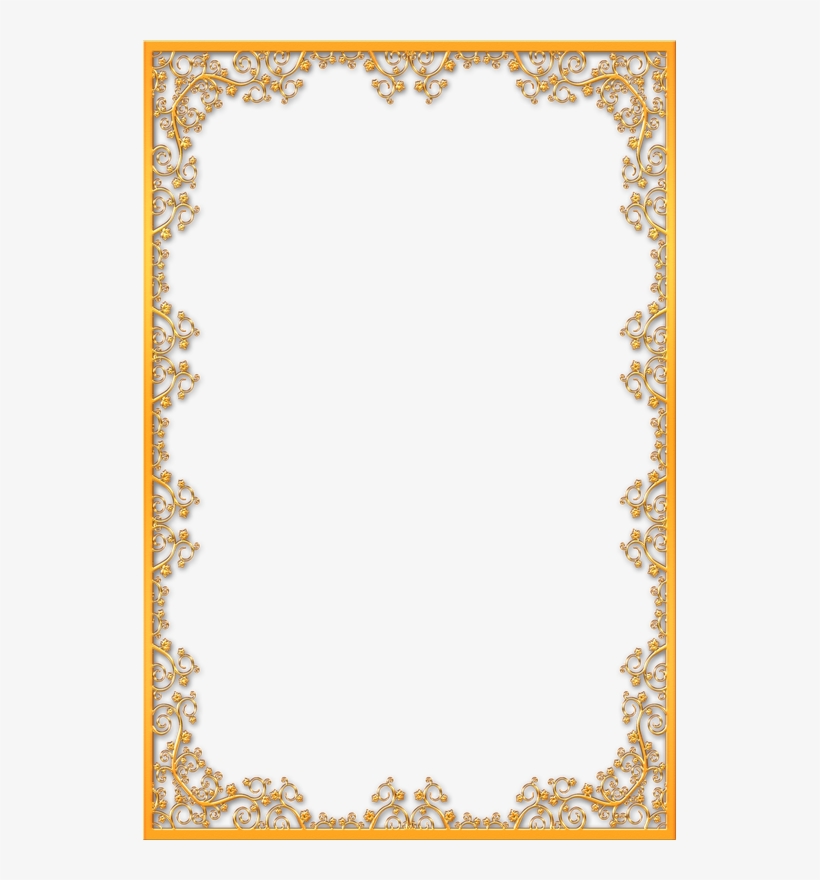 I - Border Classic, transparent png