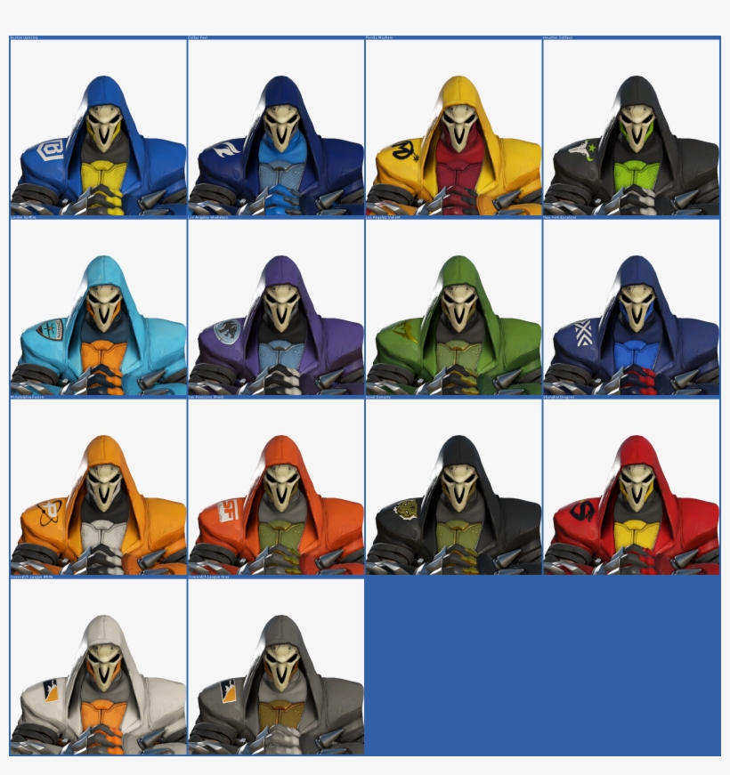 Click For Full Sized Image Reaper - Computer, transparent png