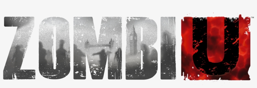 Zombiu - Logo - Zombi U Logo, transparent png