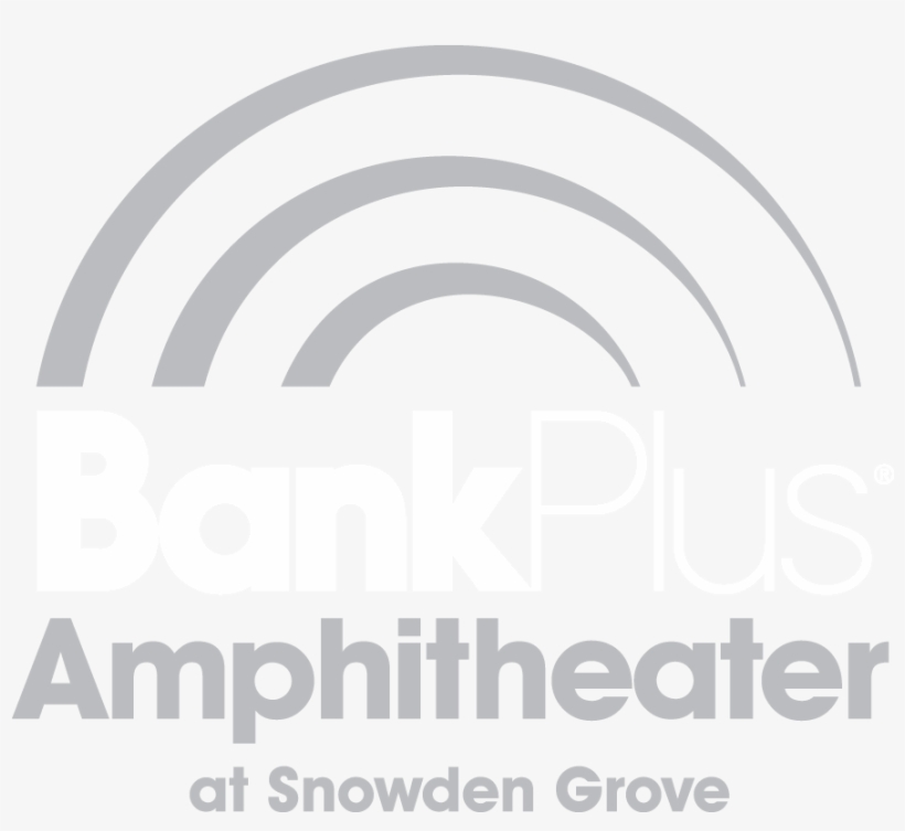 Bankplus Amphitheater At Snowden Grove - Bank Plus, transparent png
