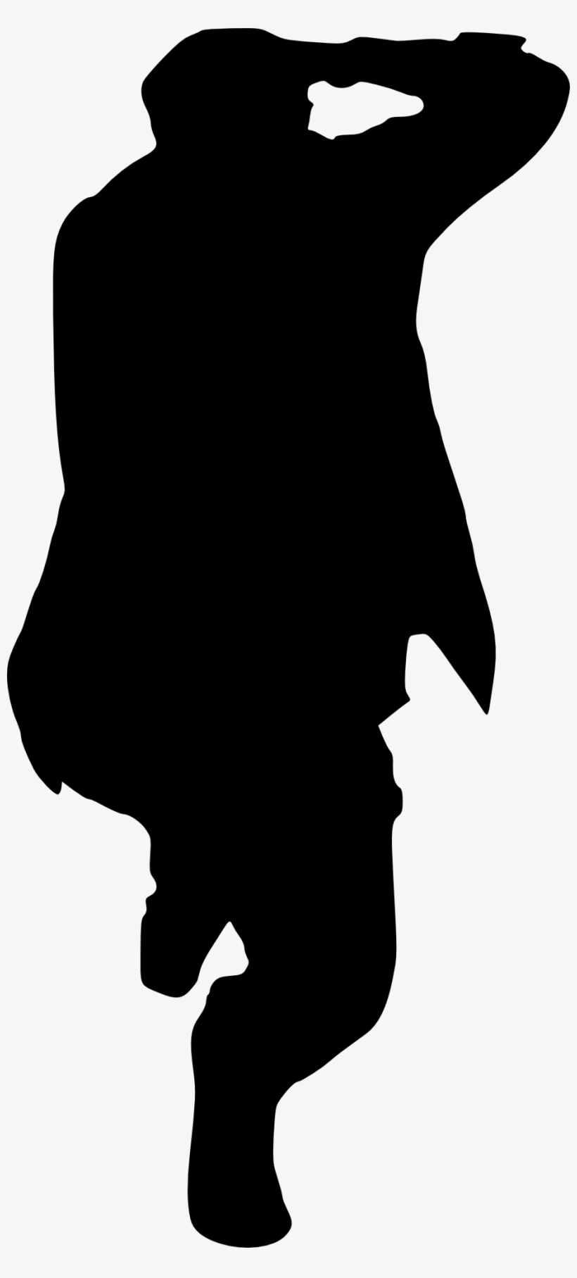 Free Download - Silhouette, transparent png