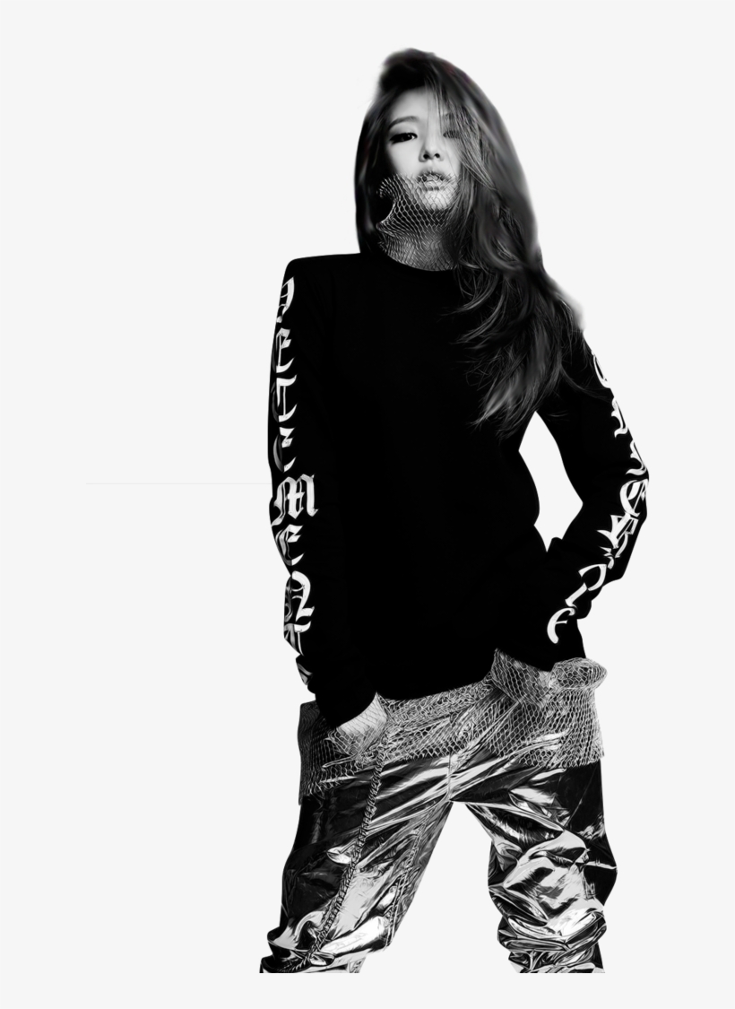 Blackpink Jennie Kim By Alexisps-png On Deviantart, transparent png