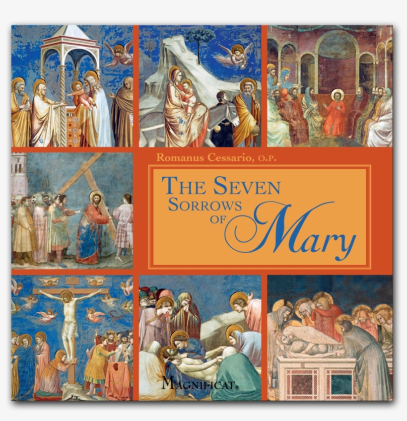 More Views - Seven Sorrows Of Mary [book], transparent png